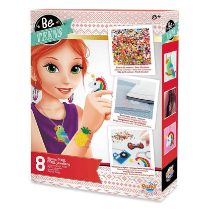 Image de BIJOUX PIXELS BE103