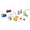 Image de BIJOUX PIXELS BE103