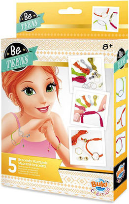 Image de BE TEENS MACRAMS BE206