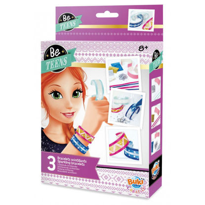 Image de BRACLES SCINTINLLANTS BE204