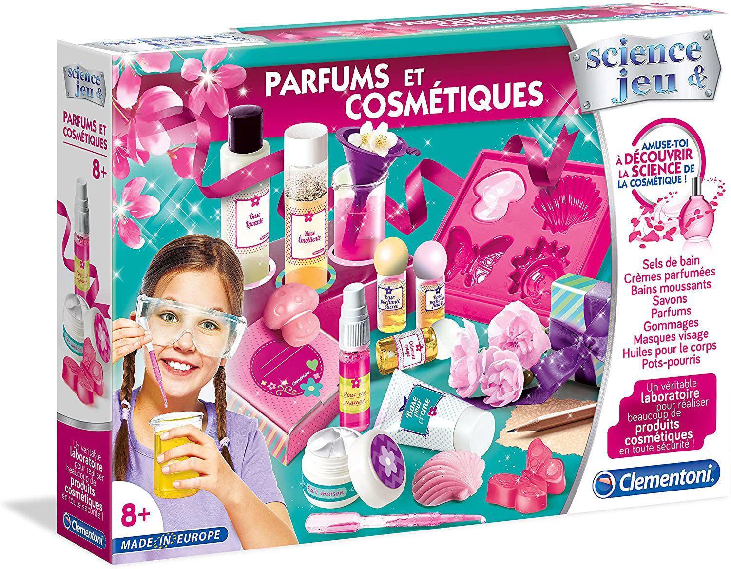 Magasin de jouets en ligne - Livraison sur toute la Tunisie - ABRACADABRA- Parfum