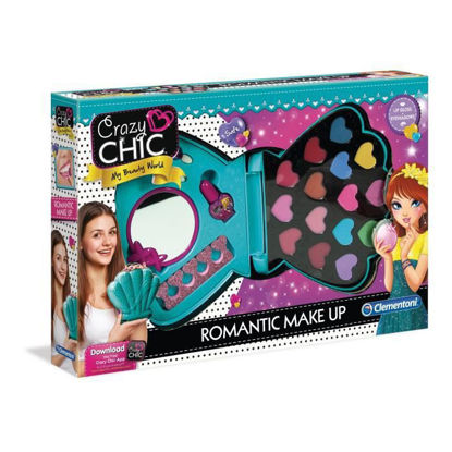 Image de CRAZY CHIC ROMANTIC MAKE UP