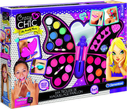 Jeu coffret de maquillage enfant