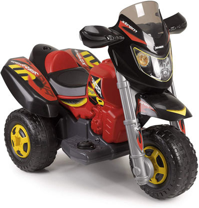 Image de FEBER TRIMOTO RED RACER 6V NO 8540