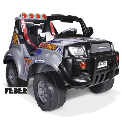 Image de XTRON BRAVO FEBER 6466
