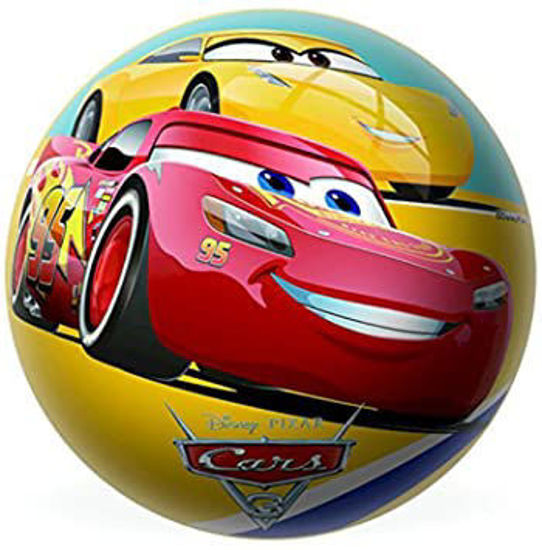 Image de BALLON CARS 15 CM 1129