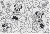 Image de PUZZLE DF 60PCS MINNIE 47918