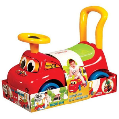 Image de AUTO POUSSOIR 01974