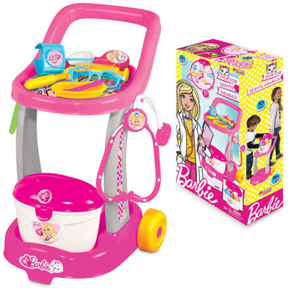 Image de CHARIOT DOCTEUR BARBIE 01987