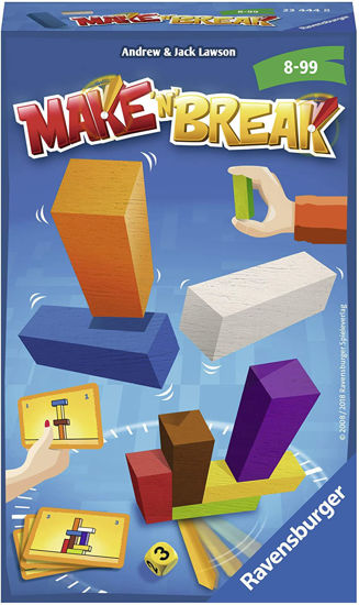 Image de MAKE IN BREAK 23444