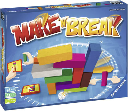 Image de MAKE IN BREAK 26765