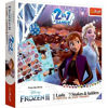 Image de GAME LUDOSNAKES AND LADDERS FROZEN 2 02068