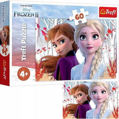 Image de PUZZLE 60 FROZEN 2 17333