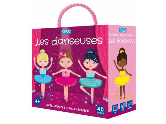 Image de LES DANSEUSES