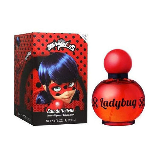 Image de LADYBUG EAU DE TOILETTE 100ML - MIRACULOUS