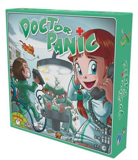 Image de Doctor panic