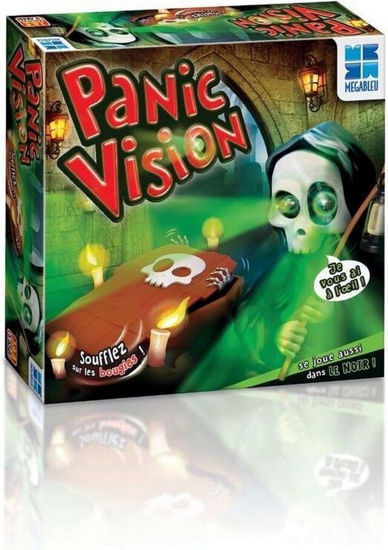 Image de PANIC VISION 678098