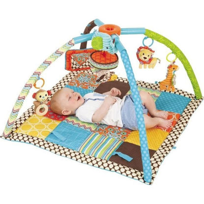Image de TAPIS DACTIVITES 005019