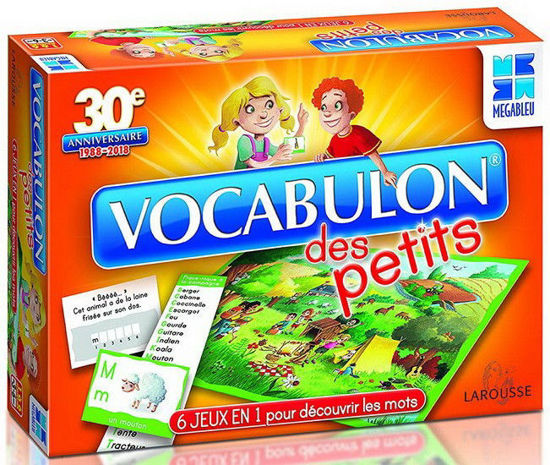 Image de VOCABULON DES PETITS 678048