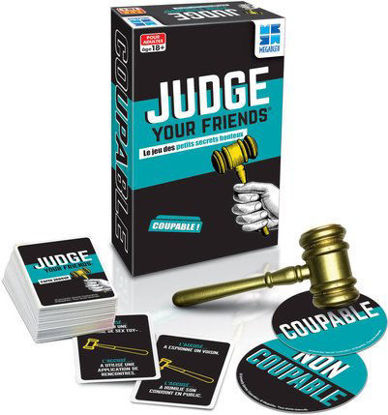 Image de JUDGE YOUR FRIENDS 678131