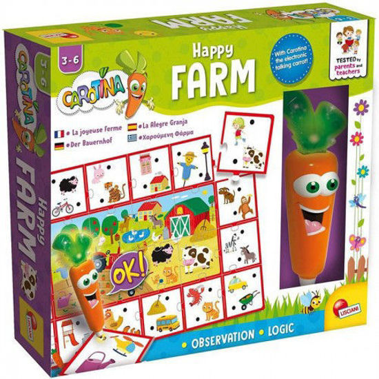 Image de Carotina La joyeuse ferme EX79988