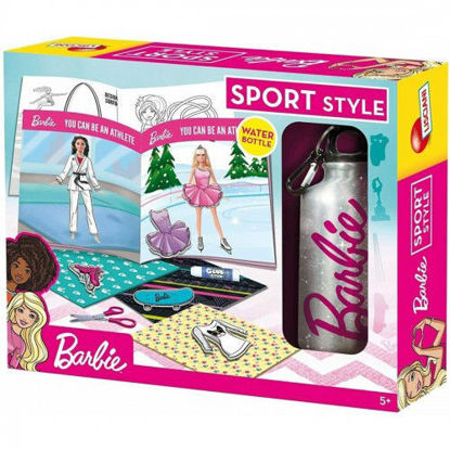 Image de BARBIE SPORT STYLE 82650