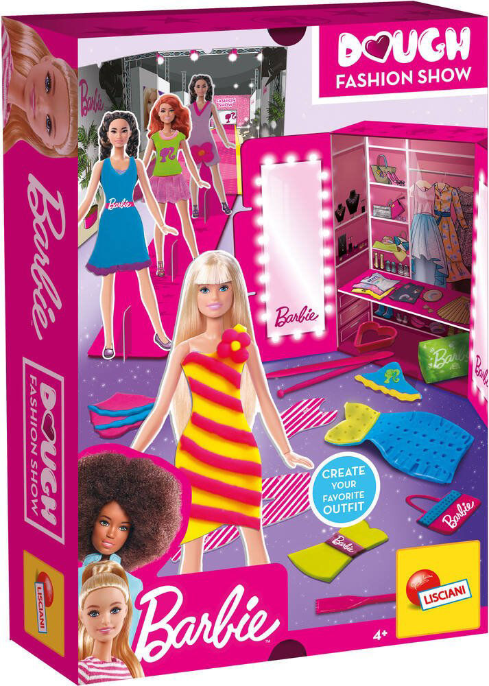 Barbie a modeler top