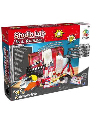 Image de STUDIO LAB ETRE UN YOUTUBEUR