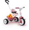 Image de TRICYCLE BE MOVE ROSE 740332