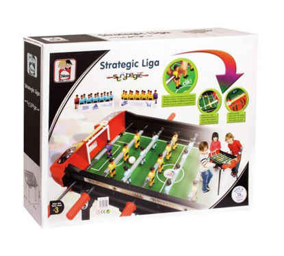 Image de BABY FOOT STRATEJIC LIGA 72302