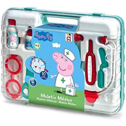 Image de MALETTE MEDICALE PEPPA PIG 87020