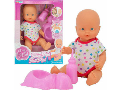 Image de POUPEE BEBE MOUILLEUR 200