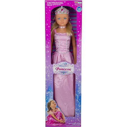Image de POUPEE PRINCESSE 105CM 975