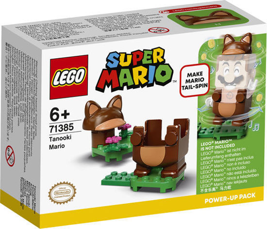 Image de SUPER MARIO PACK DE PUISSANCE 71385