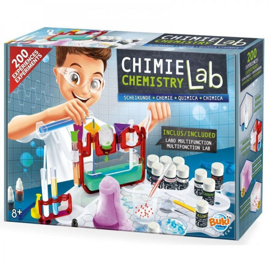 Image de SCIENCE LAB CHIMIE 8364