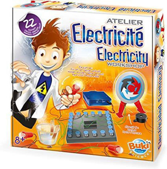 Image de Atelier electricite