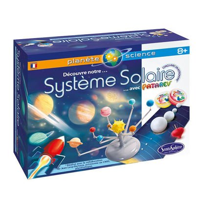 Image de LE SYSTEME SOLAIRE