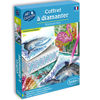 Image de COFFRET A DIAMANTER : Animaux Exotiques