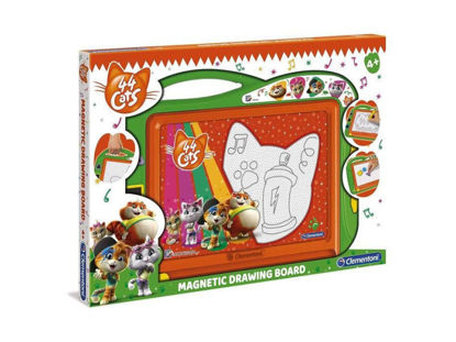 Chicco 44 CATS - Guitare, Jouet musical pour béb…