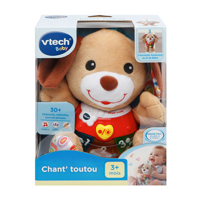 Image de Chant'toutou brun