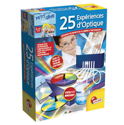 Image de 25 EXPERIENCES DOPTIQUE EX48984