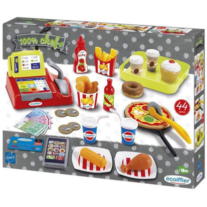 Image de Accessoire fast food 2595