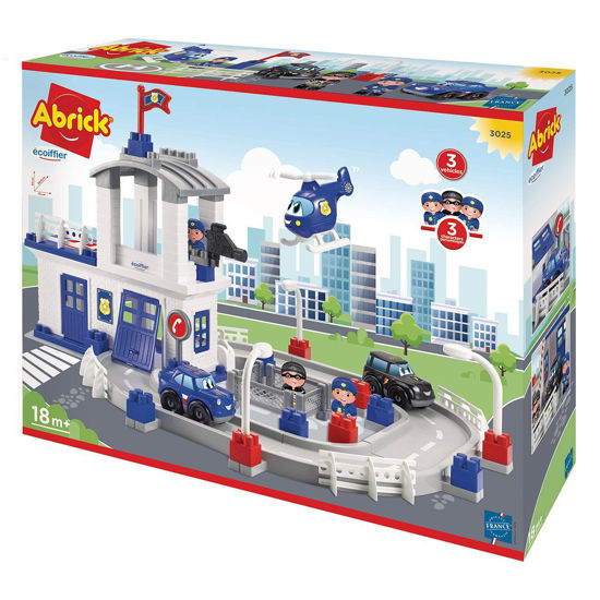 Image de ABRICK CASERNE DE POLICE 3025
