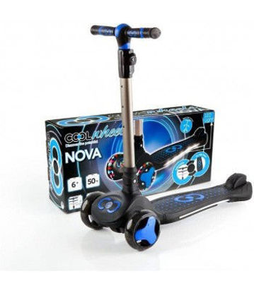 Image de Trottinette 6" NOVA bleu