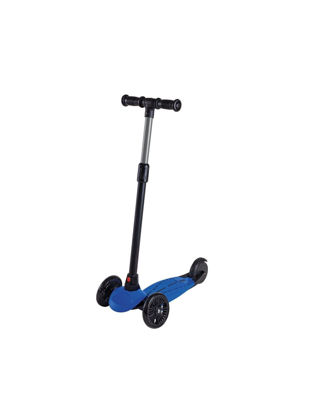 Image de TROTTINETTE 3 ROUES BLEU DRAGON