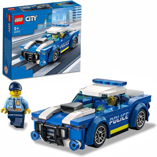 Image de LA VOITURE DE POLICE 60312