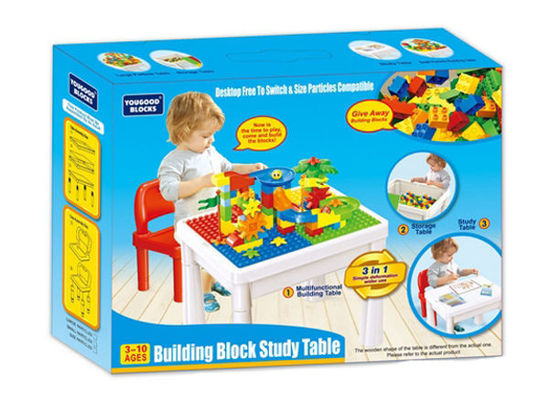 Image de building block study table