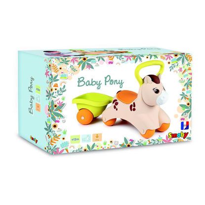 Image de porteur baby pony 721500