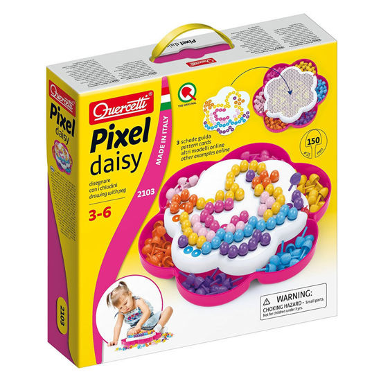 Image de PIXEL DAISY 150PCS 2103
