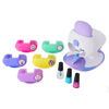 Image de GO GLAM DELUXE NAIL STAMPER